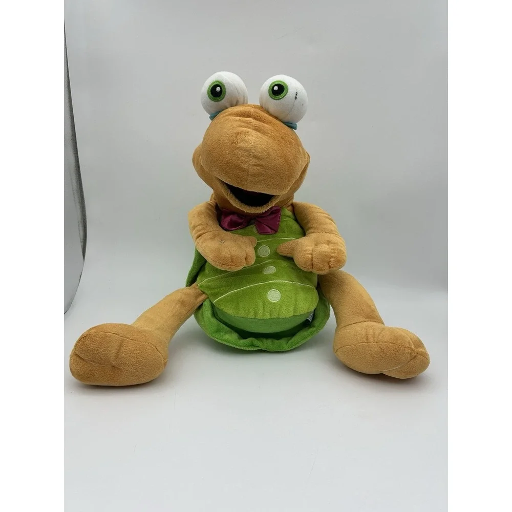 Terry Fator At The Mirage Winston The Turtle Puppet